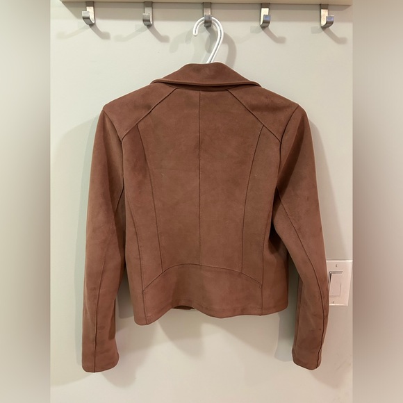 Suede Jacket - Picture 2 of 3